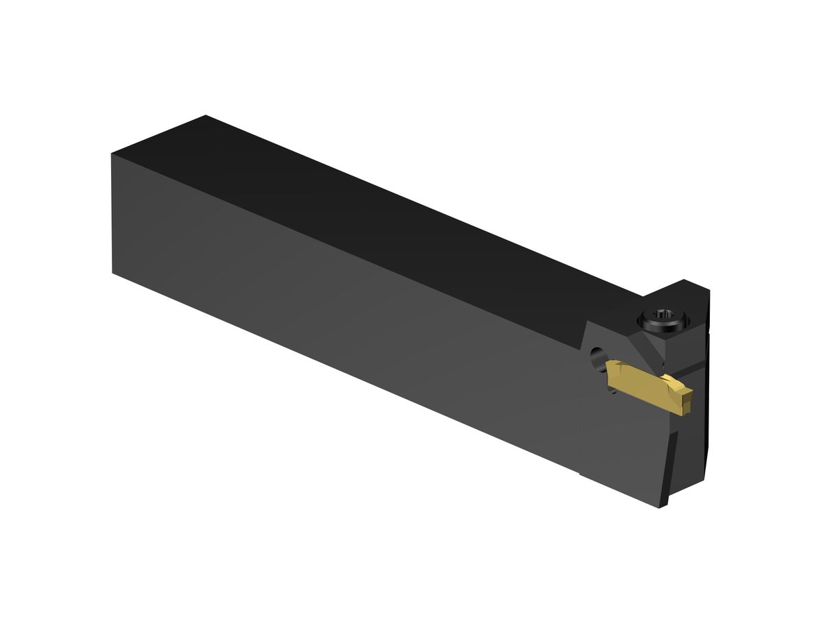 COROMANT CoroCut 1-2 Schaftwerkzeug zum flachen Einstechen LF123G028-16C