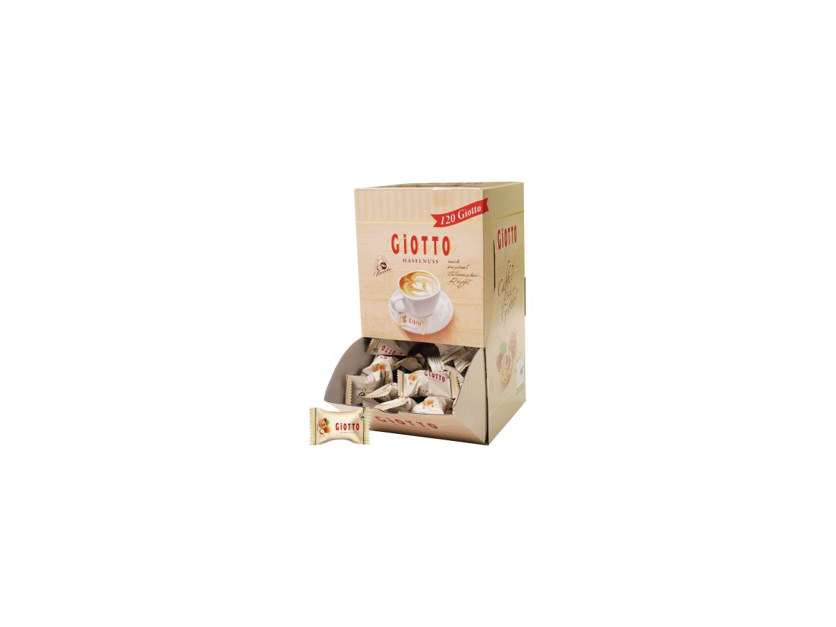 Giotto Süßigkeit Mini 70101392 120 St./Pack.