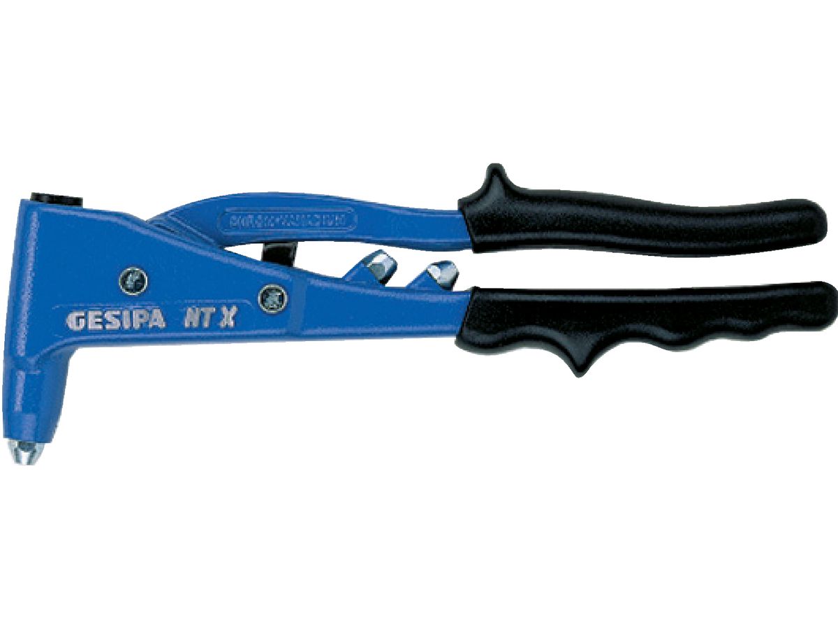 Hand riveter NTX-F with spring Gesipa