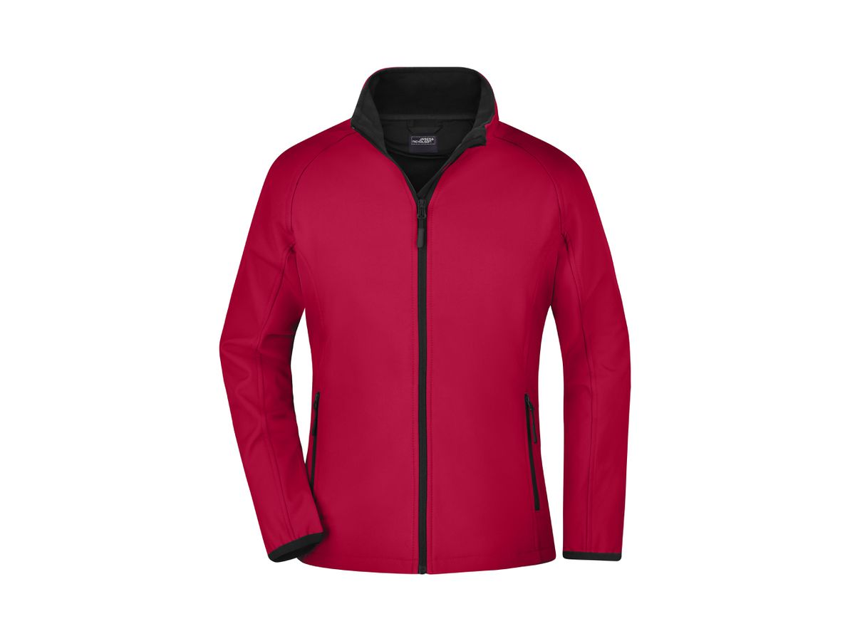 JN Ladies' Promo Softshell Jacket JN1129