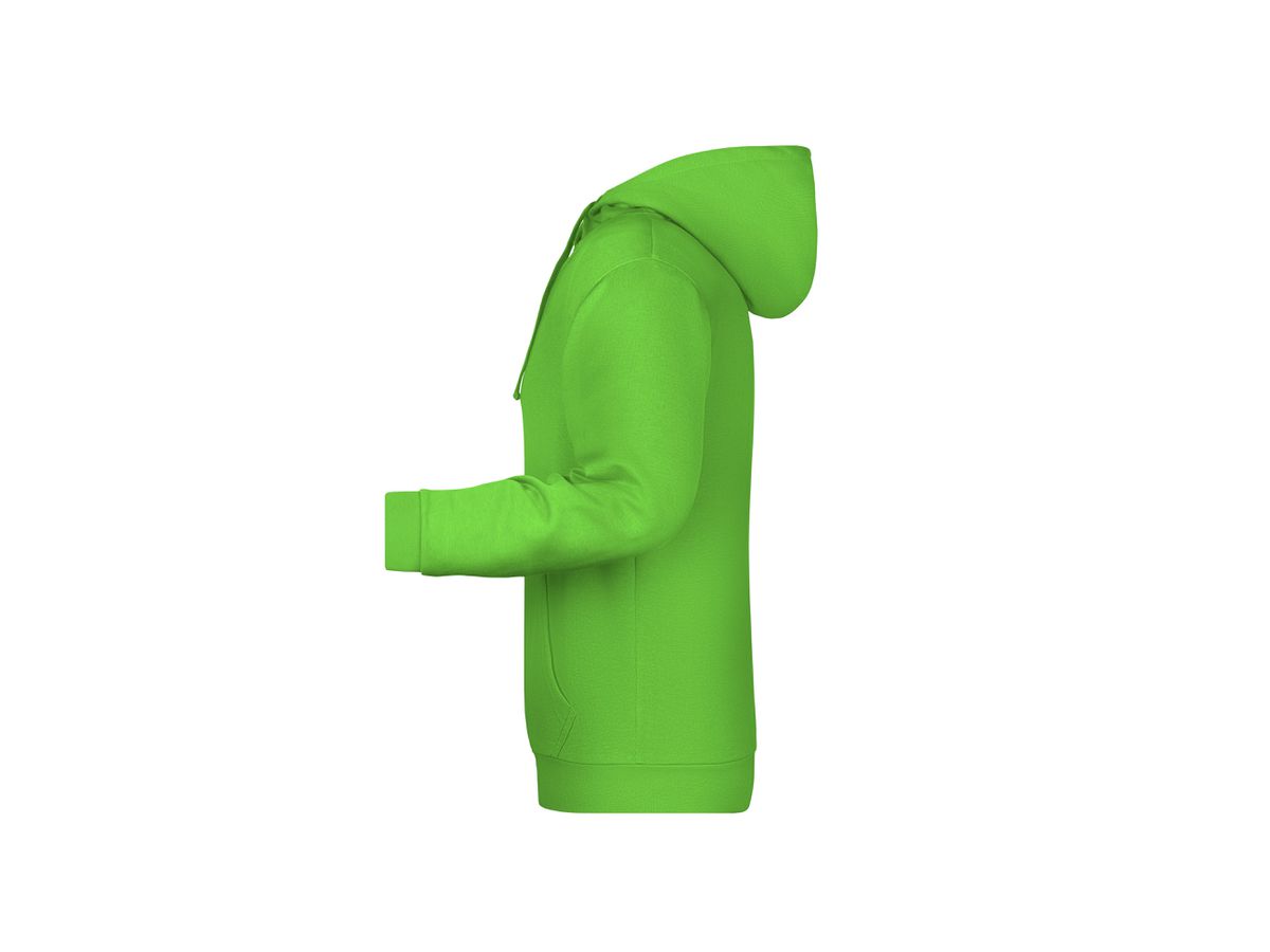 JN Promo Hoody Man JN796 lime-green, Größe M