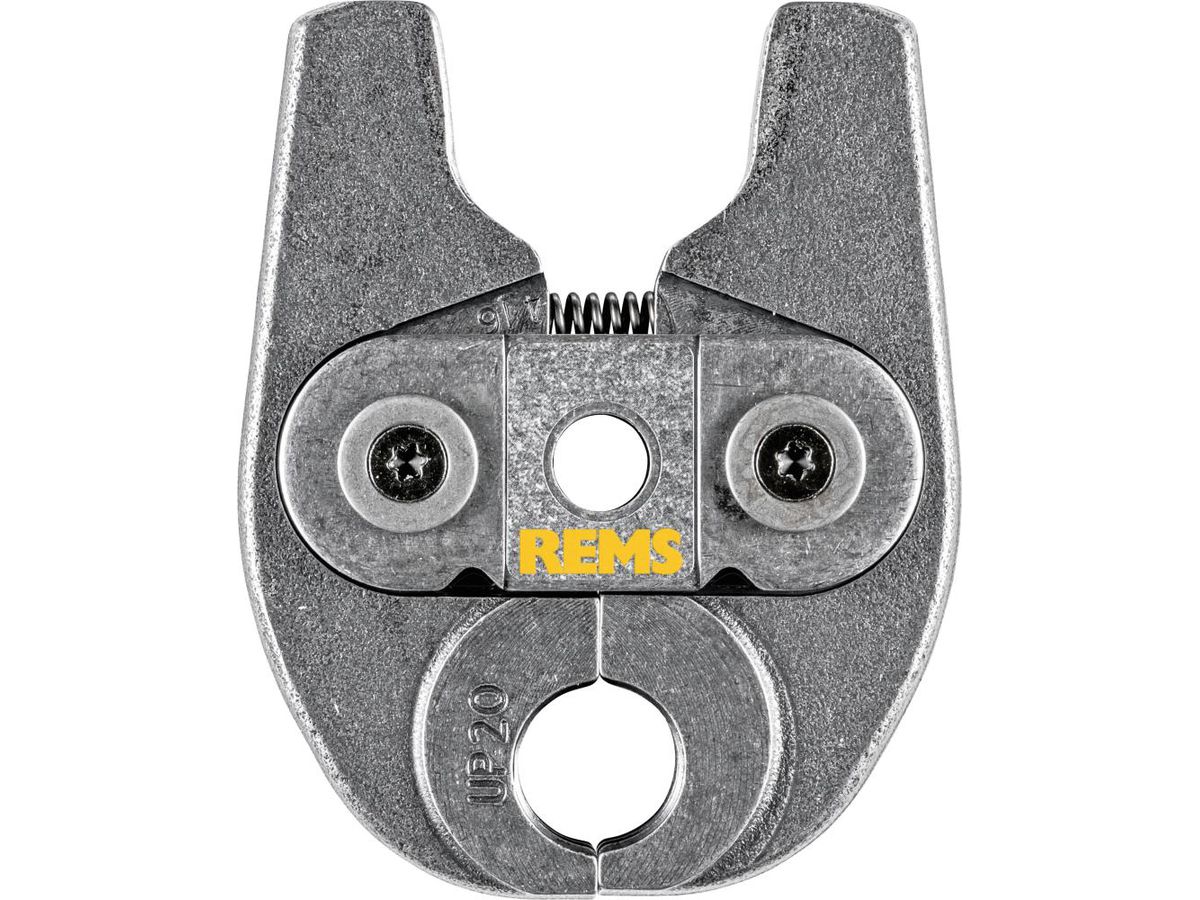 Pressing pliers Mini U 40               Roller