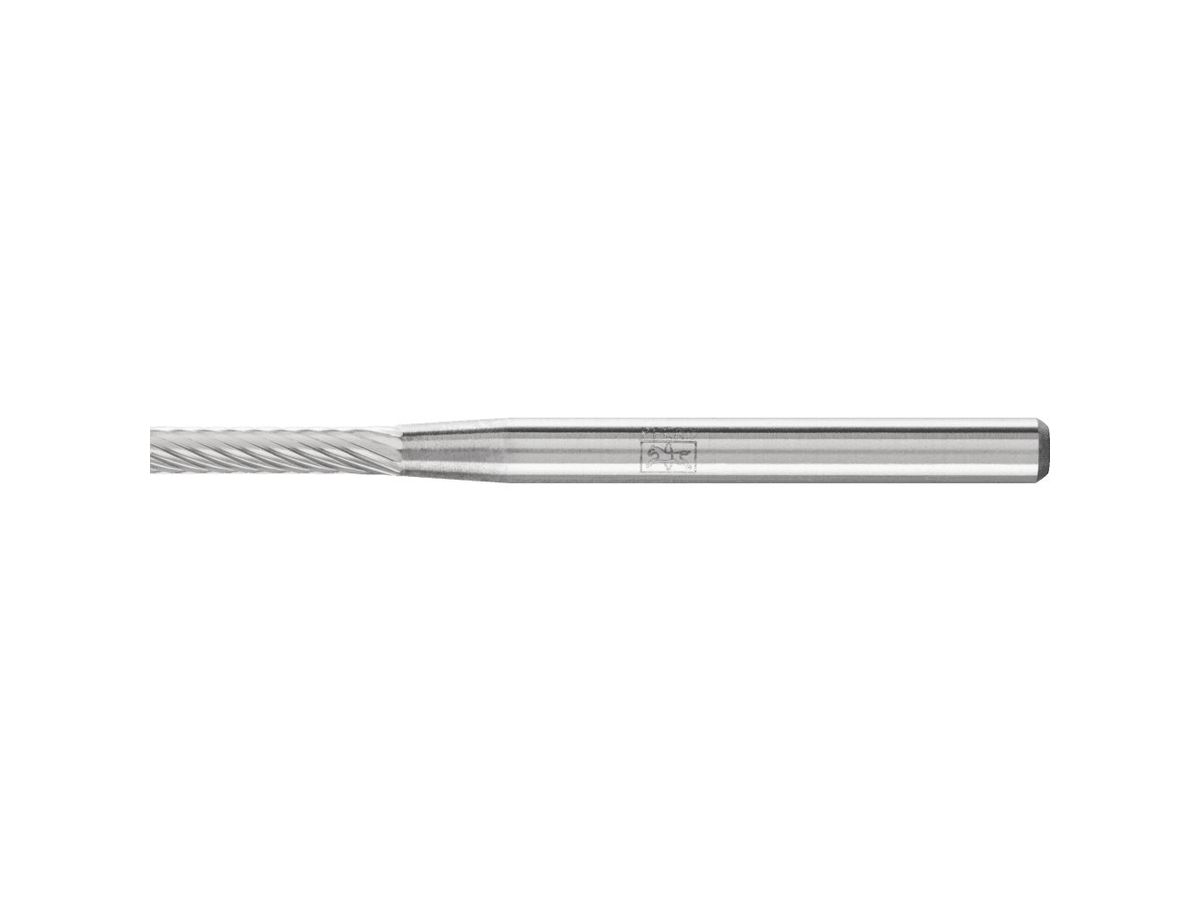 PFERD Kleinfrässtift HM ZYA 0210 53mm 2x10mm