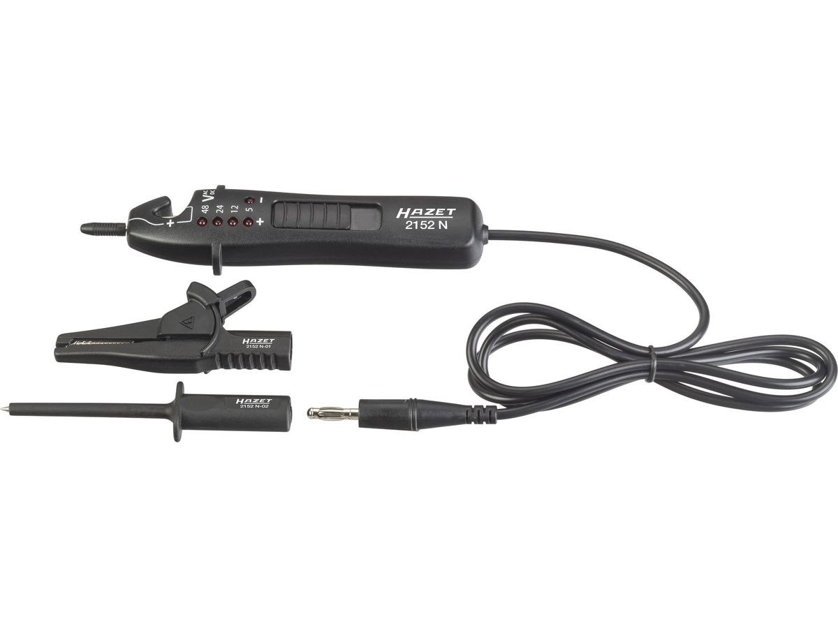 HAZET Elektronik-Set Nr. 2152N/3