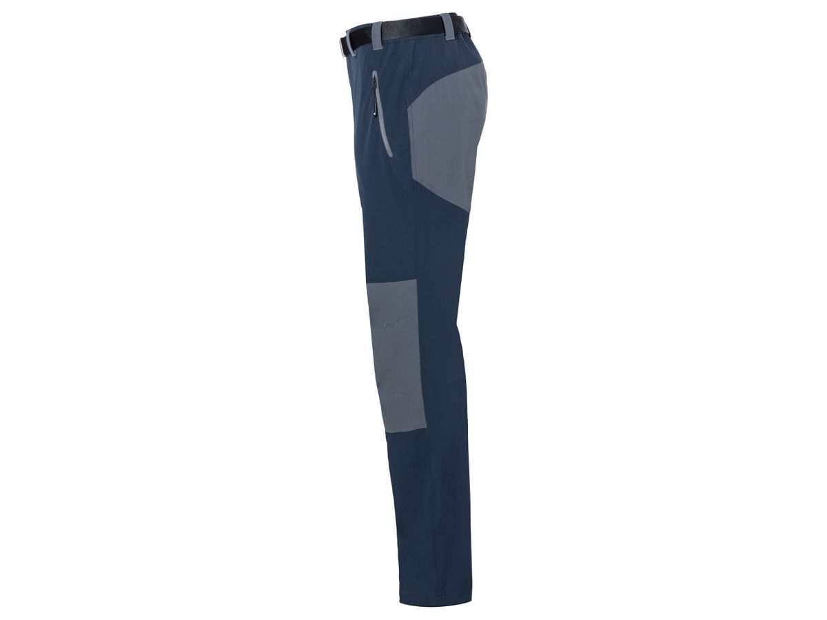 JN Men´s Trekking Pants JN1206 navy/carbon Gr. M
