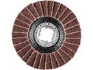 PFERD Polivliesscheibe X-LOCK 125mm PVL A 180 M
