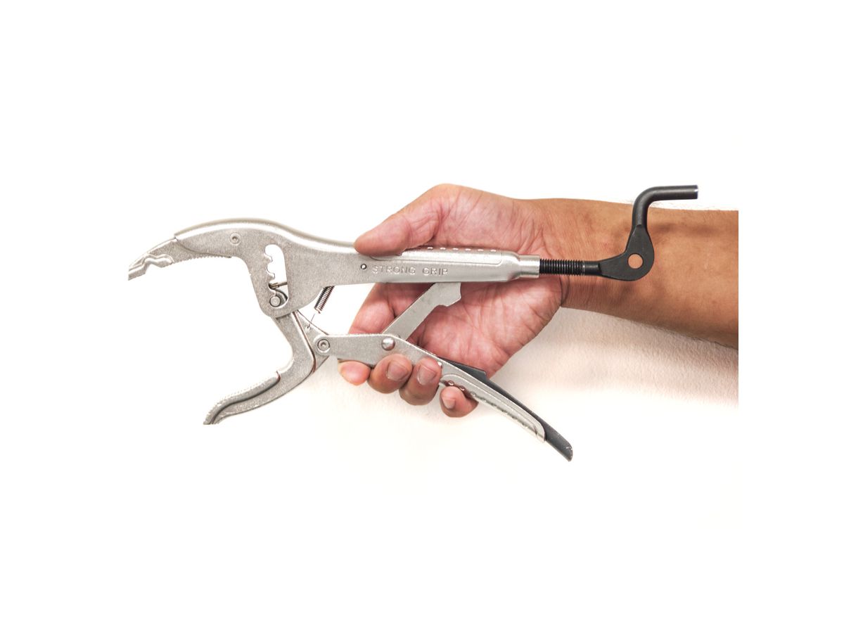 UGZ 75 Universal-Gripzange SCHWEIßKRAFT