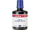 edding Nachfülltusche T 100 4-T100003 100ml blau