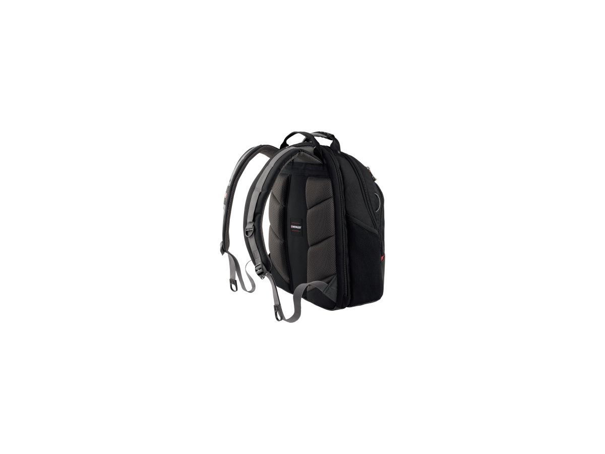 Wenger Rucksack Legacy 600631 schwarz/grau