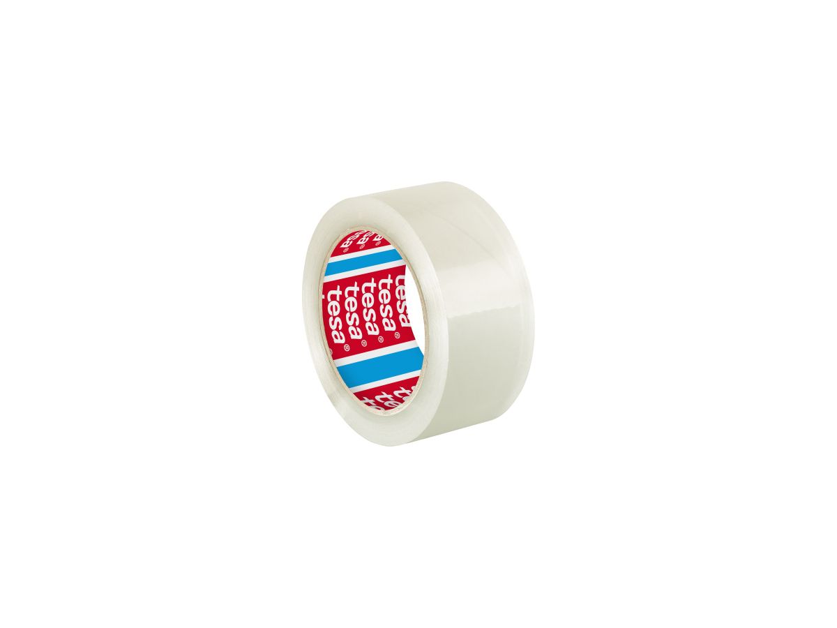 tesa Packband 04195-00000 66mx50mm PP transparent