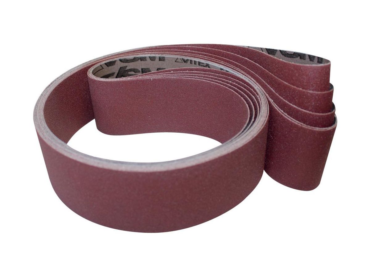 Abr. cl. belt corund. 13x 610mm K 40 VSM
