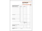 Sigel Kassenbericht KA515 DIN A5 50Blatt