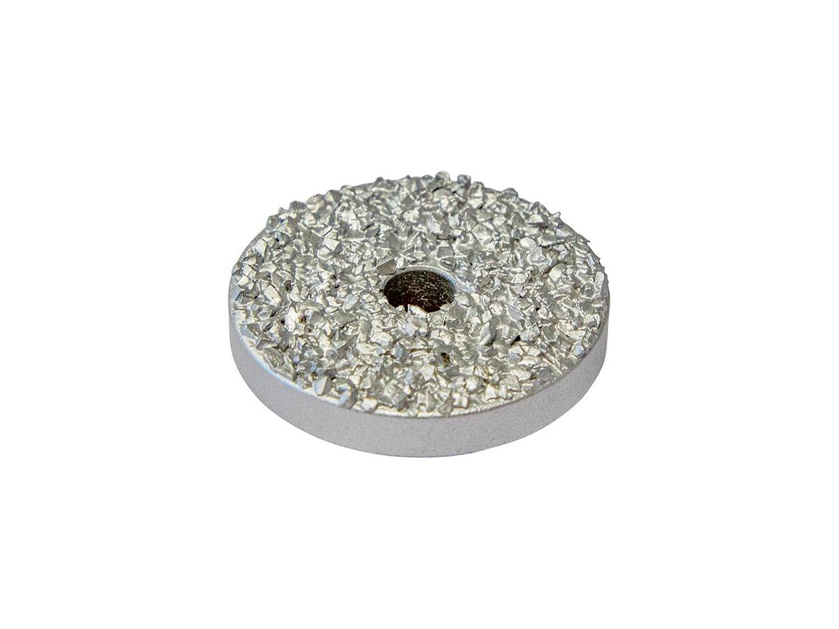 EIBENSTOCK Schleifteller-Set 44 mm K 16 3-teilig