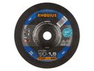 RHODIUS Extradünne Trennscheibe XTK 20 Top Stahl 230x1,9x22,2 mm