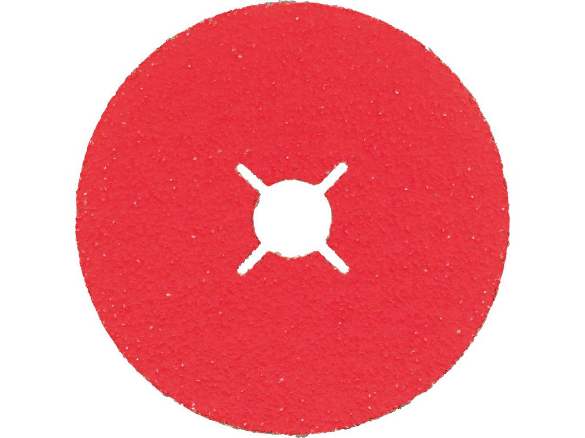 VSM Universal Fiberschleifscheibe Typ XF 850, 125mm, K60