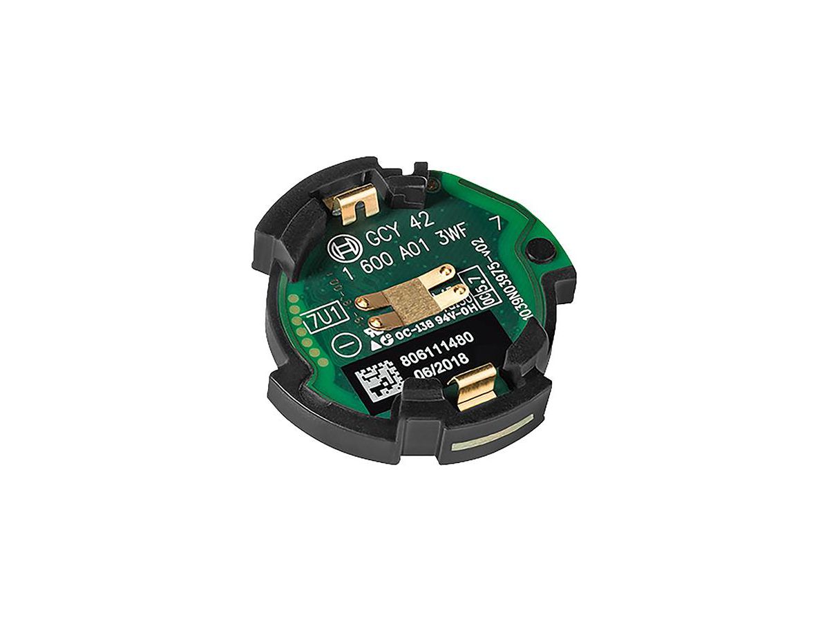 BOSCH Akku Winkelschleifer in L-Boxx GWX 18V-15SC, ohne Akku, ohne Ladegerät