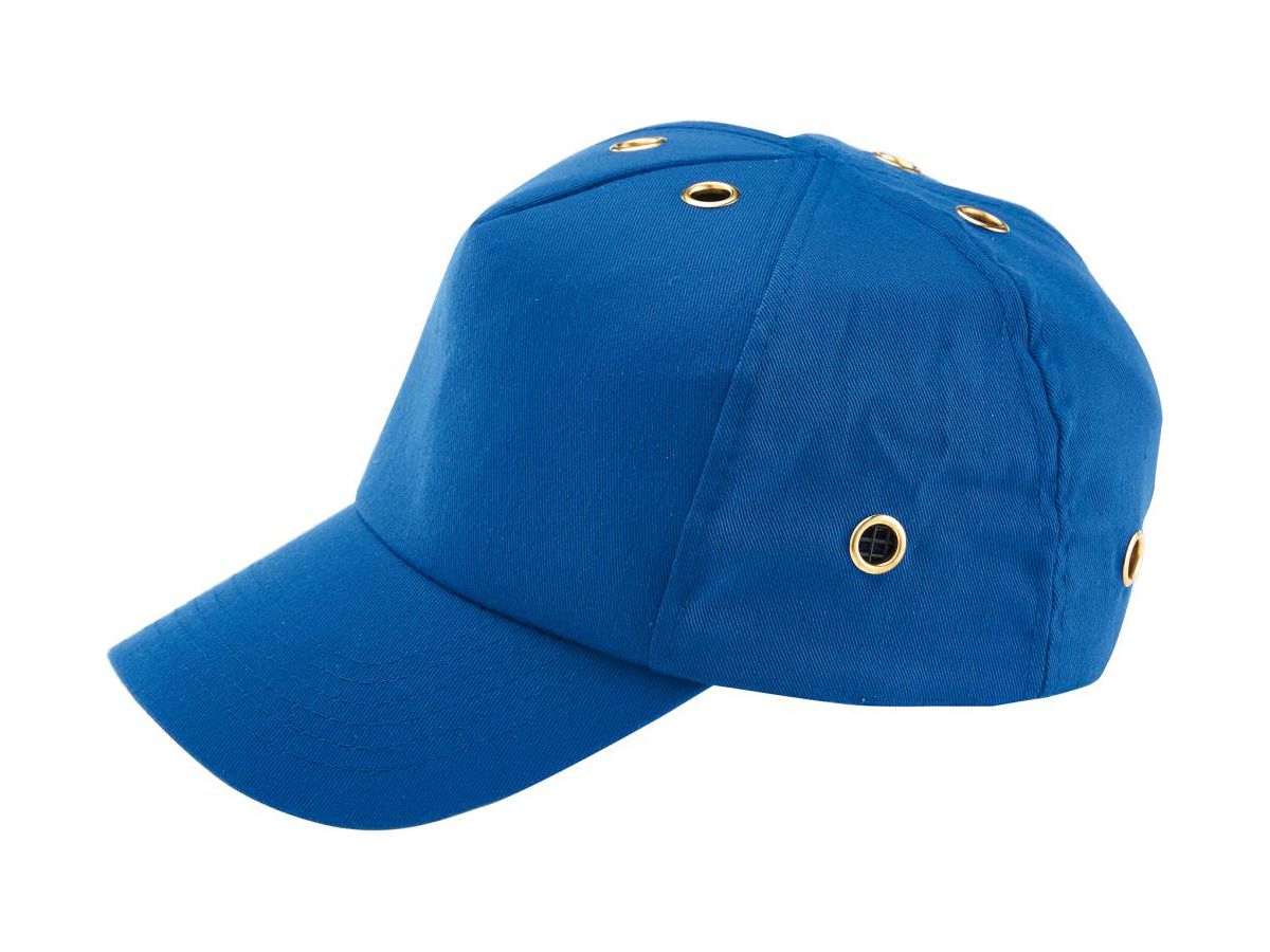 Anstosskappe VOSS - CAP nach EN812 Kornblau