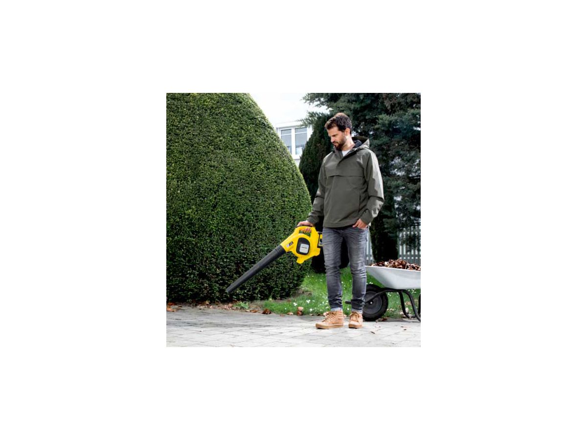 KÄRCHER Akku-Laubbläser LBL 4 Battery *int