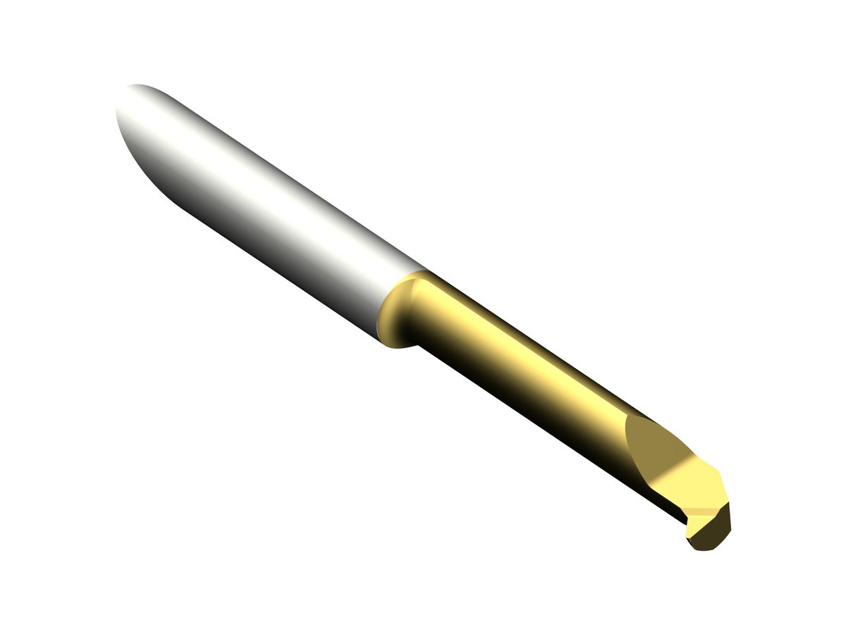 COROMANT CoroTurn XS VHM-Werkzeug zum Drehen CXS-04TE98-15-4220L1025