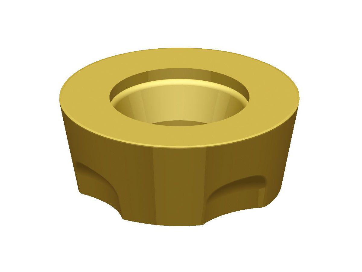 KENNA STELLRAM RPMW10T3M0TX4X500 7713 Series IC10 -T Geometry x4 Indexes