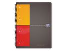 Oxford Collegeblock Notebook 100103664 DIN A4+ kariert 80Blatt