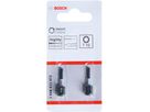 BOSCH Impact Control Insert Bit T10 VE 2