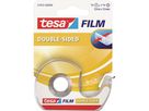 tesa® Klebefilm 57912 7,5mx12mm inkl. Einwegabroller auf Karte