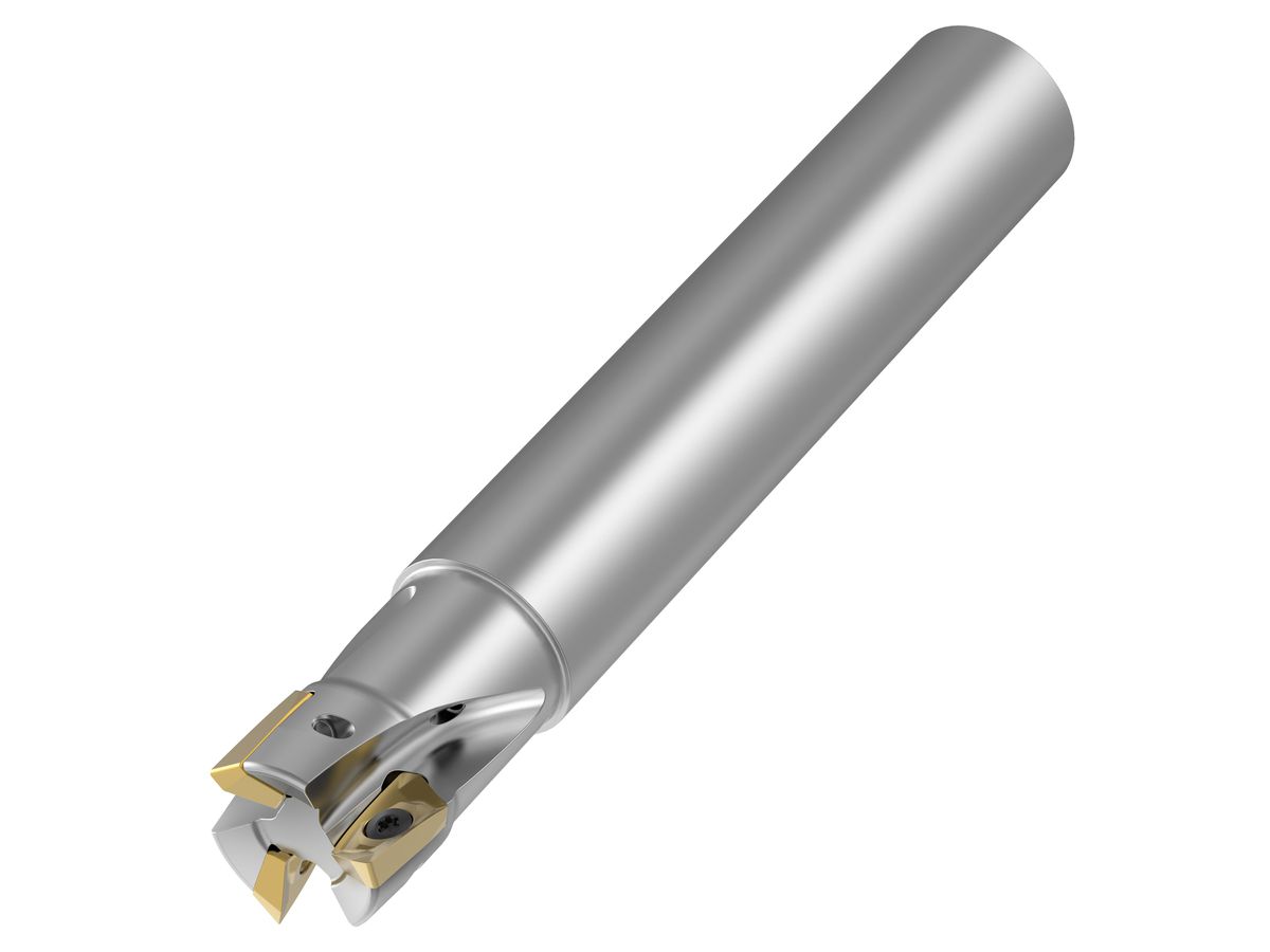 KENNAMETAL 34A03R050A32SED18250 Mill 1-18 End Mill, D=34, Z=3, JIS-Stand