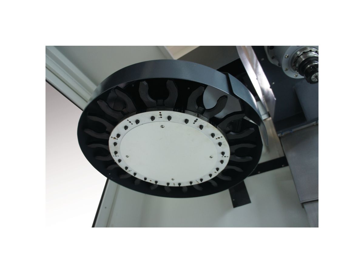 OPTImill F105CNC (808D advance) 400V/3Ph/50Hz CNC Fräsmaschine