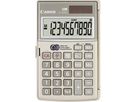 Canon Taschenrechner LS-10TEG 4422b002 10Zeichen silber