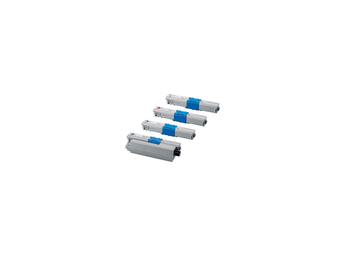OKI Toner 44469705 2.000Seiten magenta