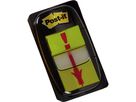 Post-it Haftstreifen Index Symbol 680-33 Ausrufezeichen gelb 50Blatt