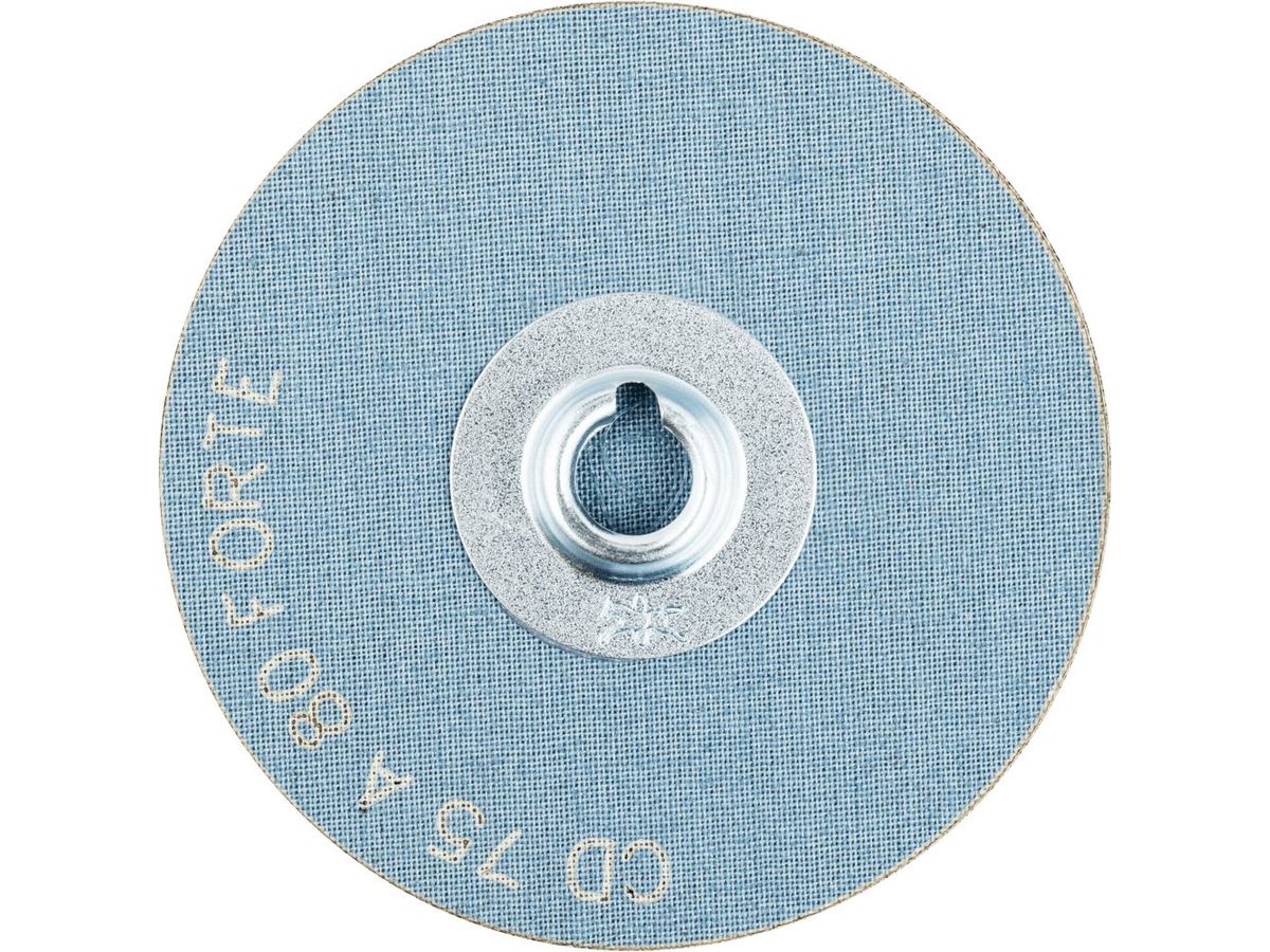 COMBIDISC schuurblad Forte 75mm K80 Pfer d