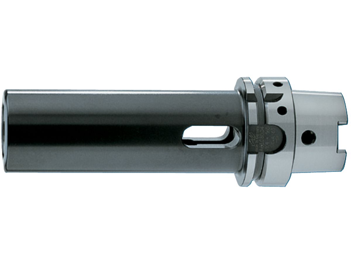 Adapter sl.Form-D D69893A HSK-A 63 MK1x100mm Haimer