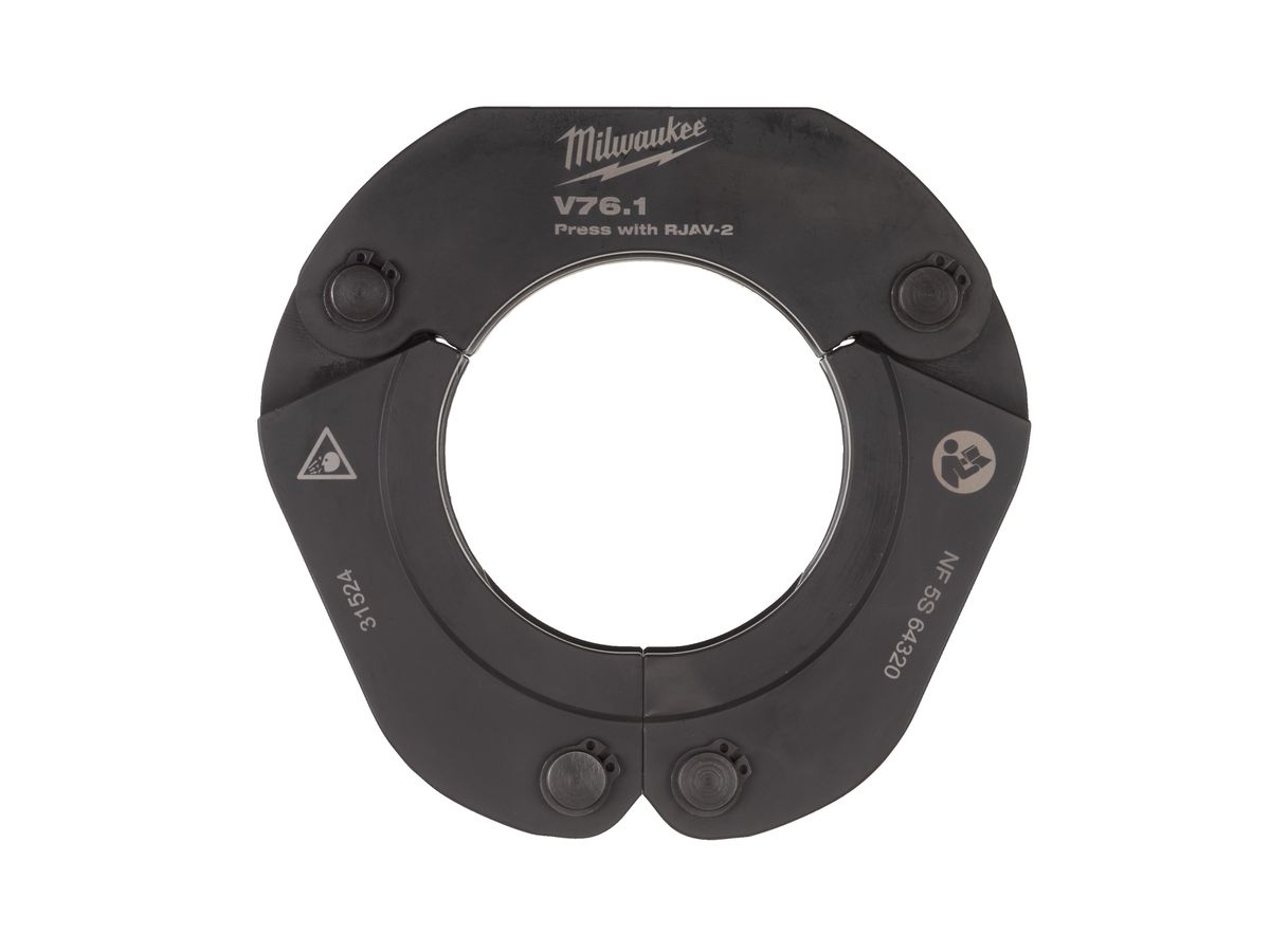 MILWAUKEE Pressschlinge RJ18-V76,1 NW V76,1 für M18ONEBLHPT & M18BLHPT