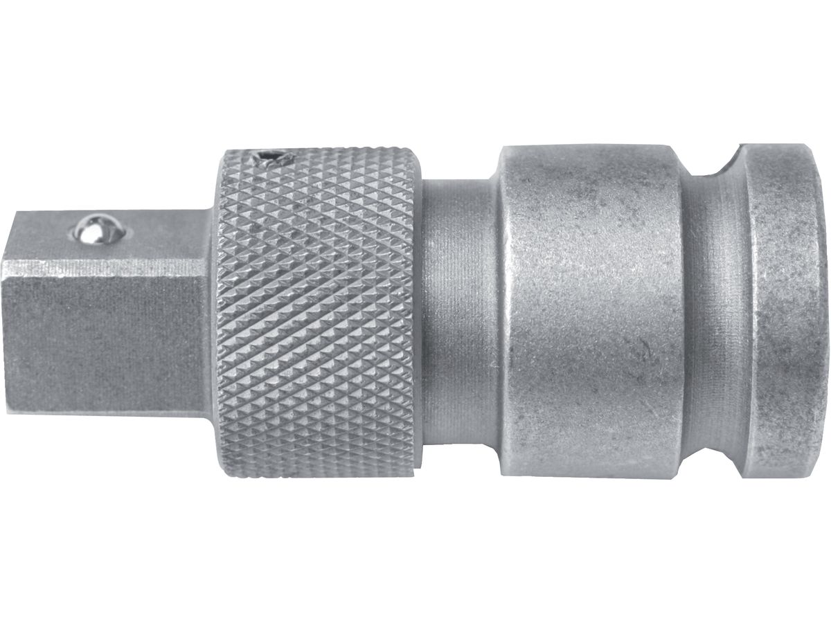 Power quick change chuck 1/4" ASW