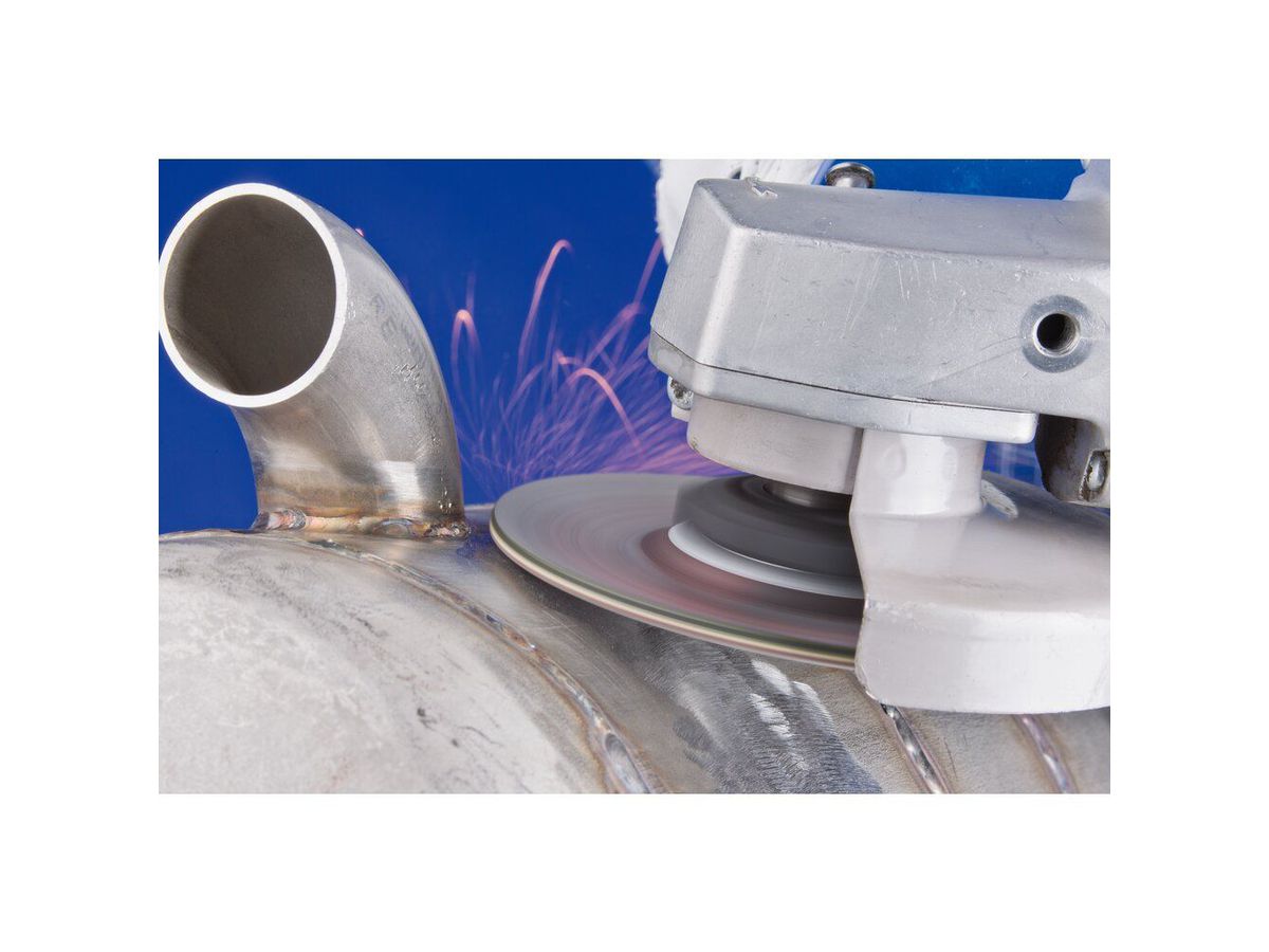 PFERD Schleifscheibe CC-GRIND-SOLID SG INOX 115 mm