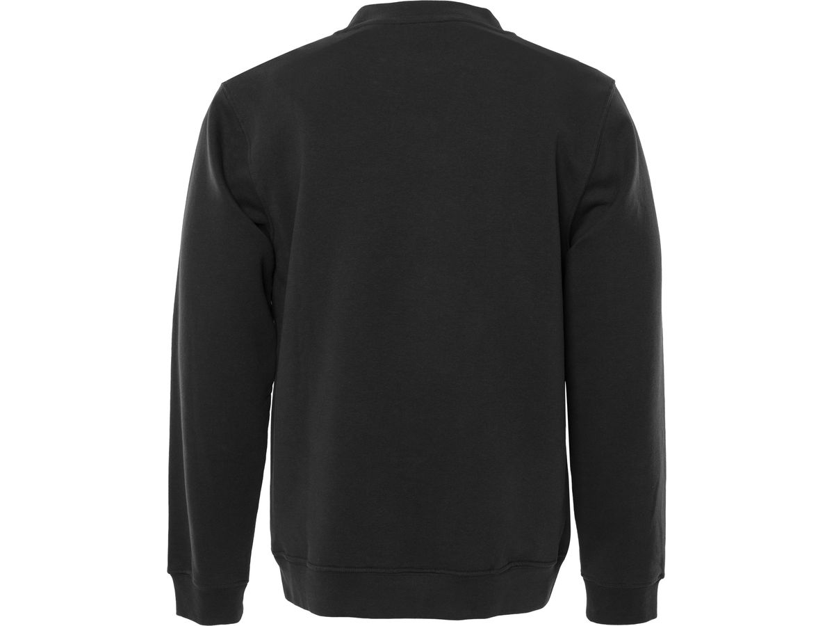 FRISTADS Acode Sweatshirt Gr. XS schwarz, 100225-940