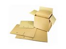 Faltkarton 39x29x20cm 12kg Wellpappe braun