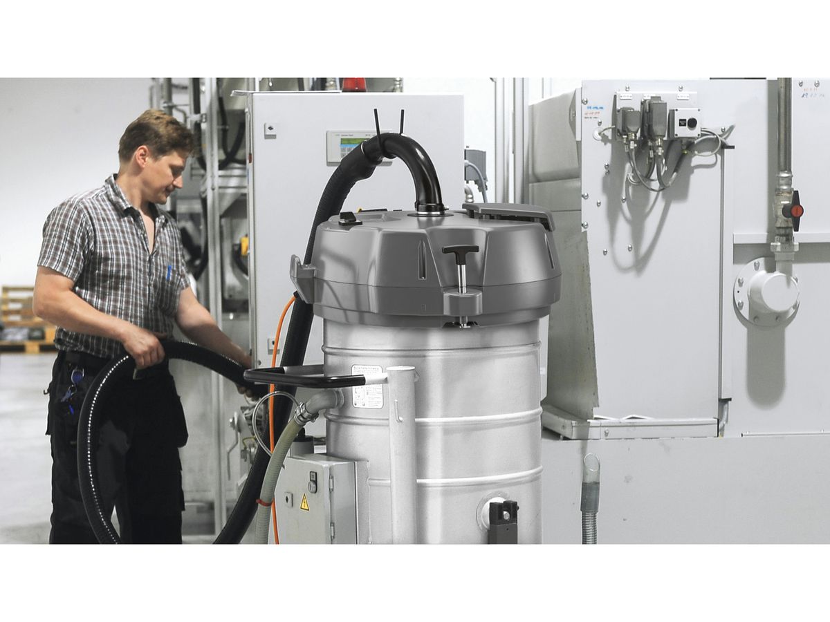 KÄRCHER Industriesauger IVR-L 120/24-2 Tc Me*W2K