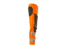 MASCOT Accel. Safe Bundhose Stretch Gr. 90C51 hi-vis or/dunkelanth 19079-511