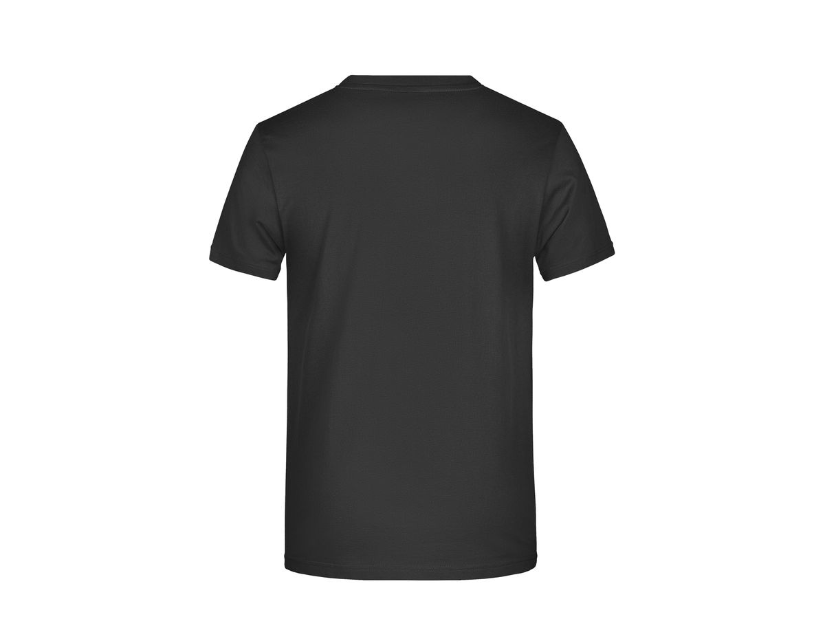 JN Promo-T Man 150 JN797 black, Größe S