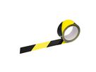 Signalklebeband 50mmx66m gelb/schwarz