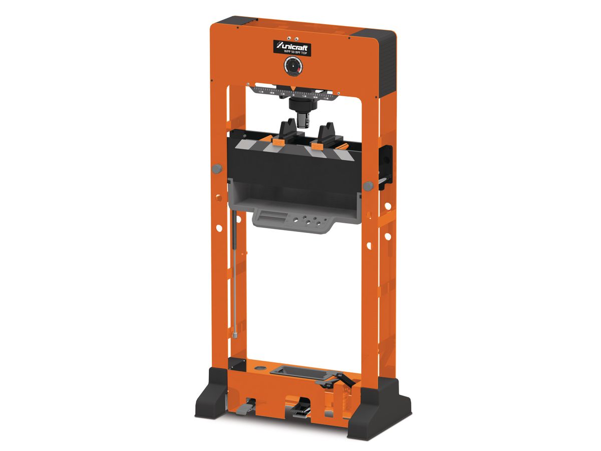 UNICRAFT Werkstattpresse WPP 50 BPF TOP