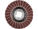 PFERD Polivliesscheibe X-LOCK 115mm PVL A 180 M