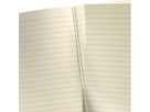 Sigel Notizbuch Conceptum CO122 DIN A5 liniert 97Blatt schwarz