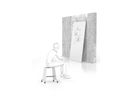magnetoplan Whiteboard-Kit Design-Thinking 12412192