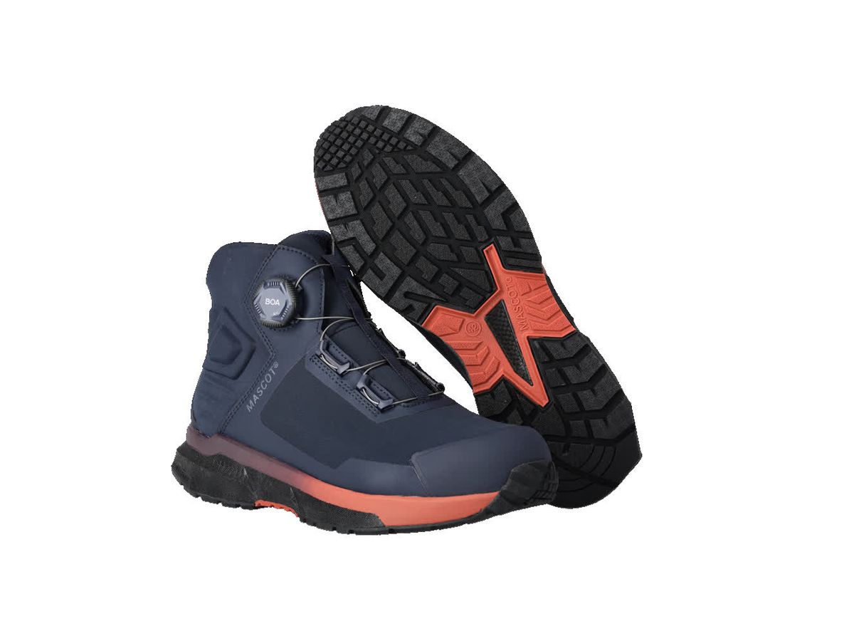 MASCOT Sicherheits-Stiefel BOA