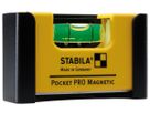 Mini spirit level Pocket PRO Magnetic 7cm Stabila