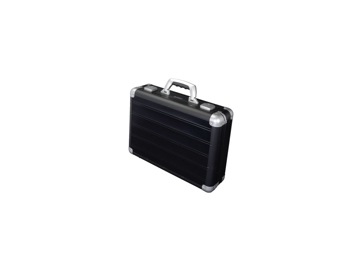 ALUMAXX Attachekoffer VENTURE 45164 schwarz